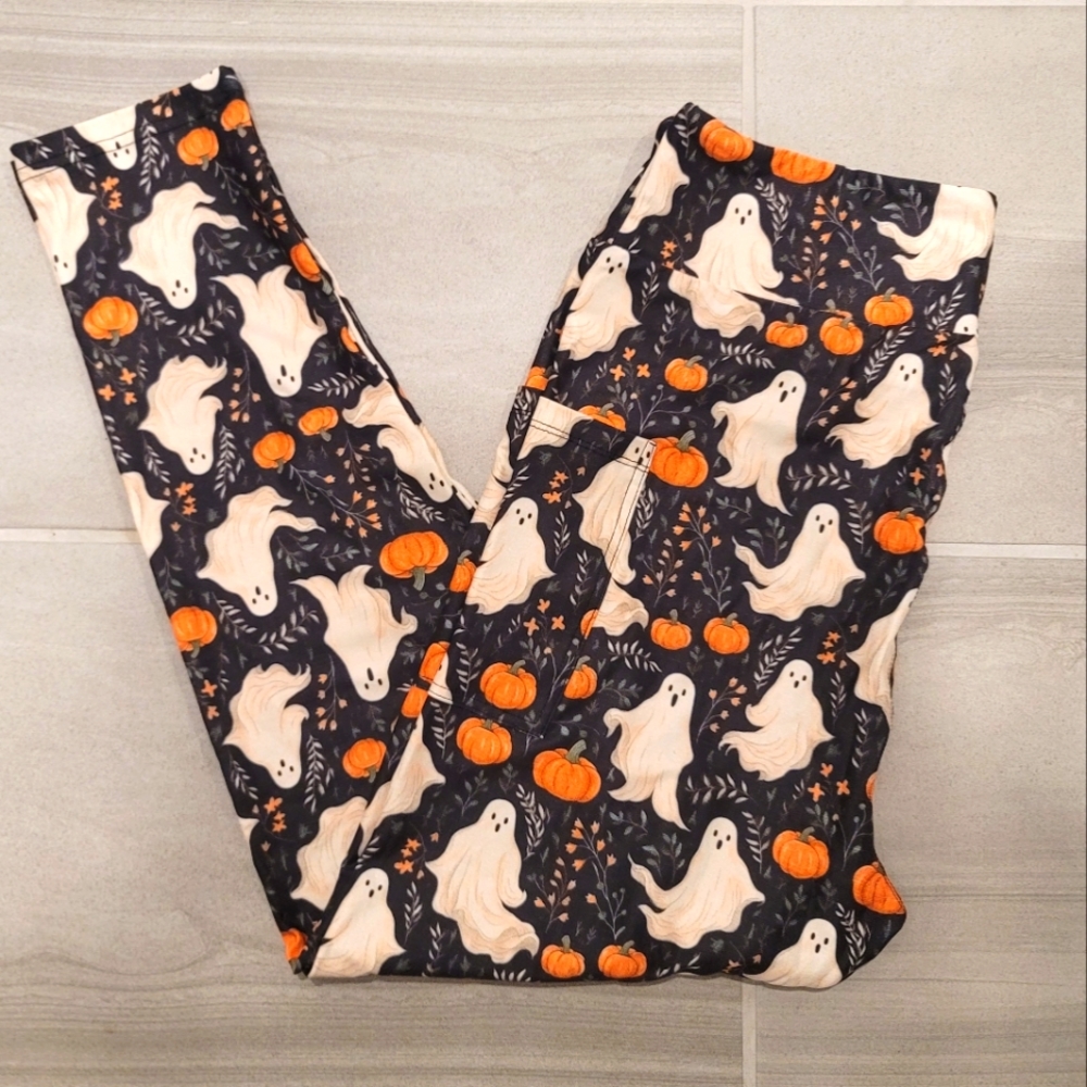 Spooky Leggings